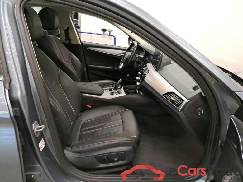 BMW - BMW 5 BERLINE 530eA xDrive 272PK Business Edition Pack Driving Assistant Professional & Innovation & Travel Towing Hook * HYBRID * #3