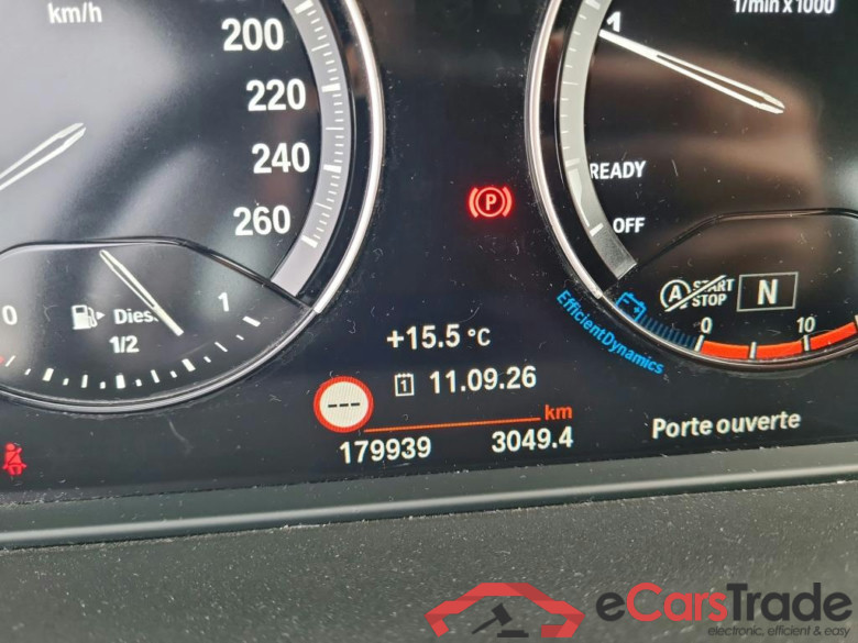 BMW - BMW X1 sDrive16d 116PK Business Edition #5
