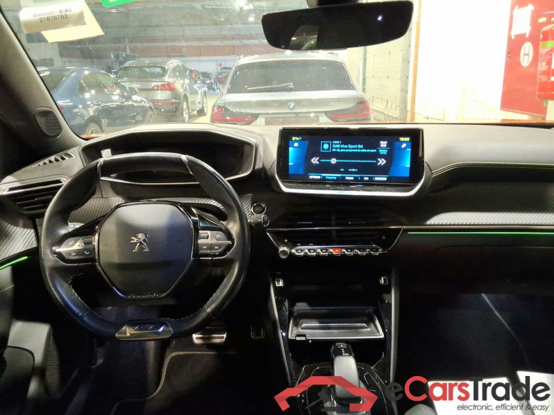 PEUGEOT 2008 50 KWH ELECTRIQUE AUTO GT #6