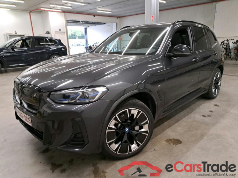 BMW I - BMW IX3 286PK Towing Hook * ELECTRIC *