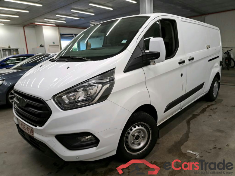 FORD - FOR TRANSIT CUSTOM TD 105PK 300L Trend Towing Hook