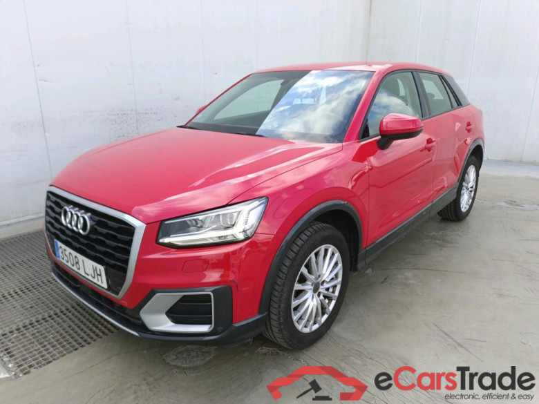 AUDI Q2 / 2016 / 5P / todoterreno Design 30 TFSI 85kW (116CV) #1