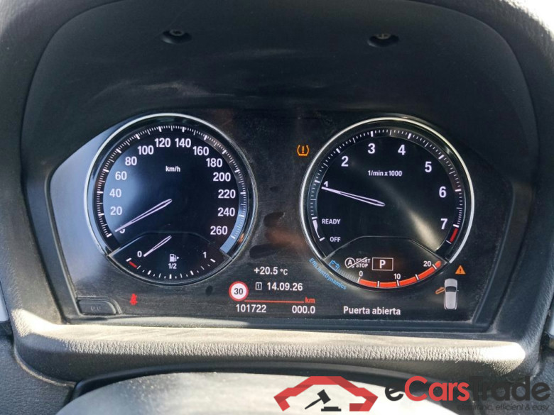 BMW X2 / 2017 / 5P / todoterreno sDrive18i (CX) #4