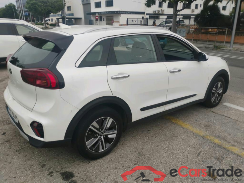 KIA Niro / 2019 / 5P / crossover 1.6 GDi HEV 104kW (141CV) Drive #2