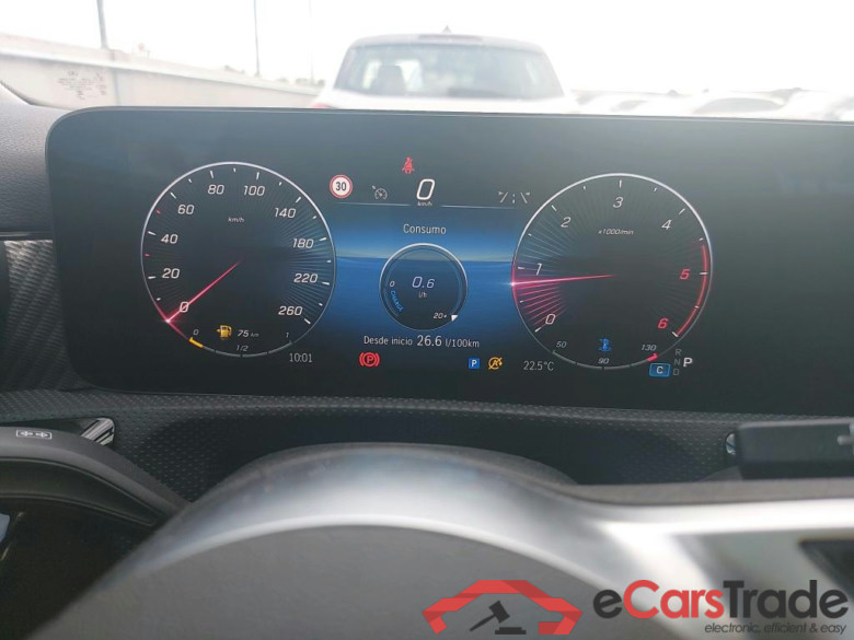Clase A A 180 d (177.010) 2.0 115CV AT8 E6d #4