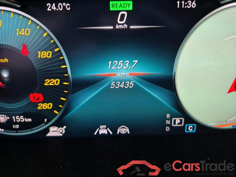 MERCEDES-BENZ Clase GLC / 2019 / 5P / todoterreno GLC 300 4MATIC #5