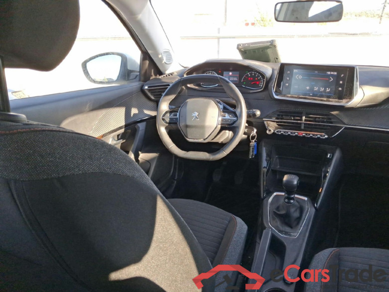 PEUGEOT 2008 / 2019 / 5P / todoterreno Active Puretech 100 S&S BVM6 #3