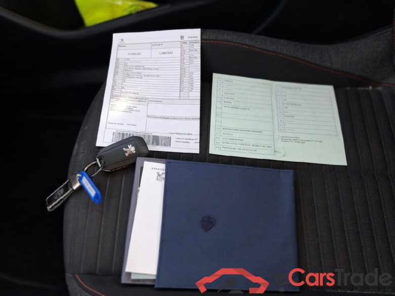 PEUGEOT 2008 / 2019 / 5P / todoterreno Active Puretech 100 S&S BVM6 #5