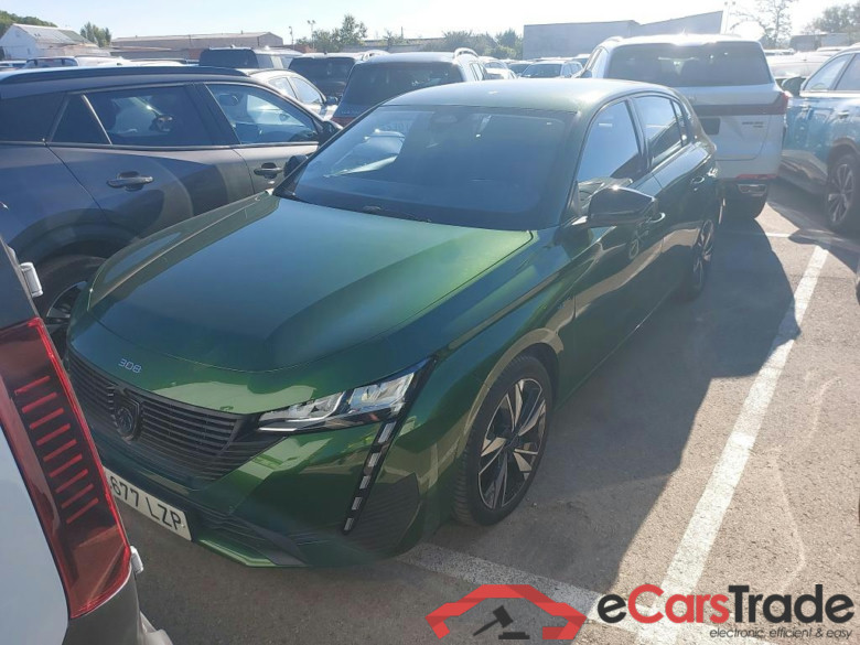 PEUGEOT 308 / 2021 / 5P / berlina con portón 5P Active Pack Hybrid 180 eEAT8 #1