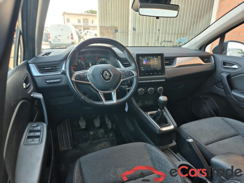 RENAULT Captur / 2020 / 5P / todoterreno Intens TCe 90 #3