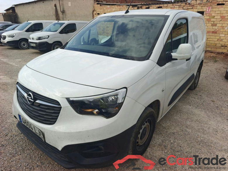 OPEL Combo / 2018 / 4P / furgón derivado de turismo 1.5 TD S/S 75kW (100CV) Select L H1 650k #1