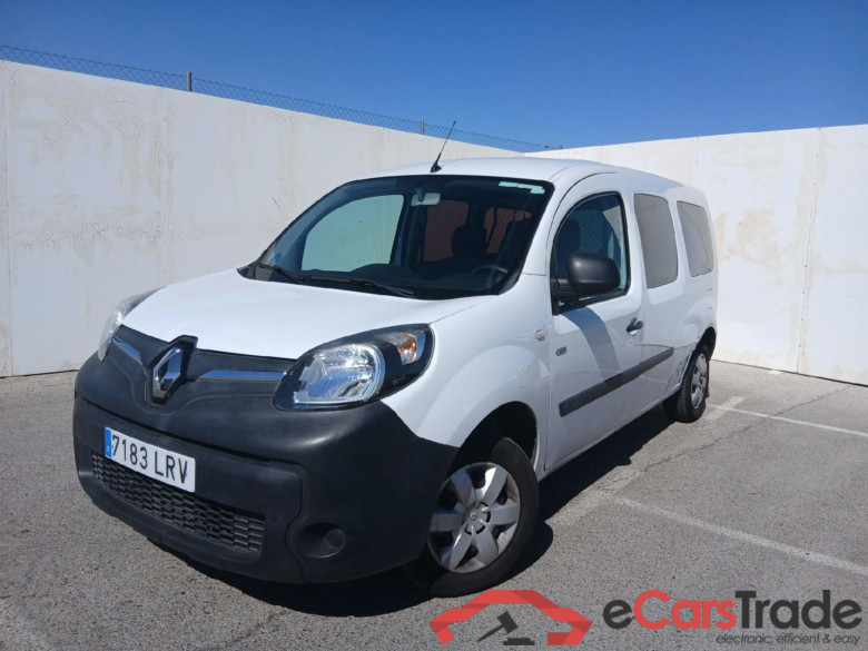 RENAULT Kangoo Z.E./2013/4P/furgón derivado de turismo Maxi Z.E. 5 plazas #1