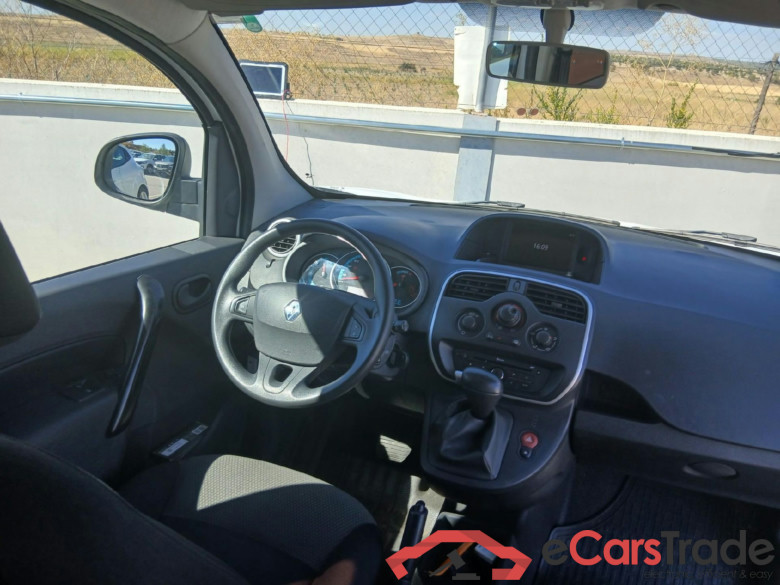 RENAULT Kangoo Z.E./2013/4P/furgón derivado de turismo Maxi Z.E. 5 plazas #3