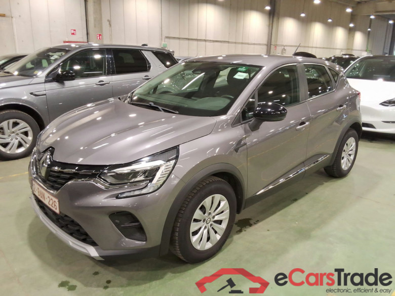 RENAULT CAPTUR 1.0 TCE 90 CORPORATE EDITION #1