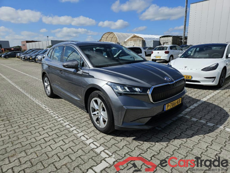 SKODA Enyaq iV 150 kW #4