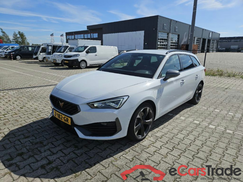 CUPRA Leon Sportstourer 110 kW #3