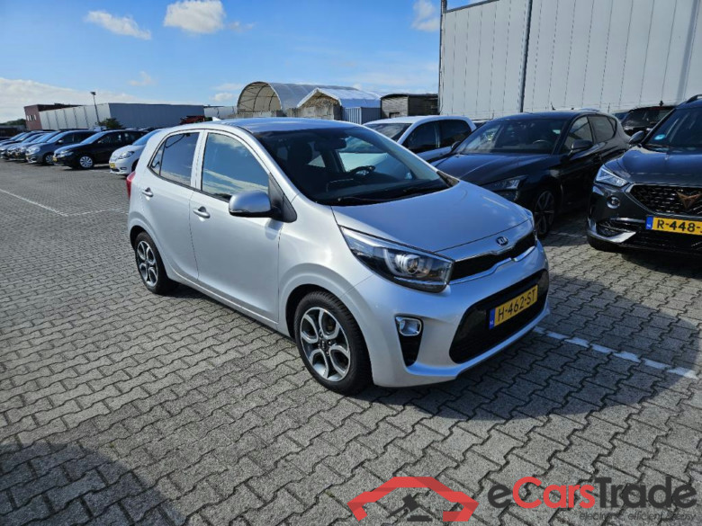 KIA Picanto 49 kW #4