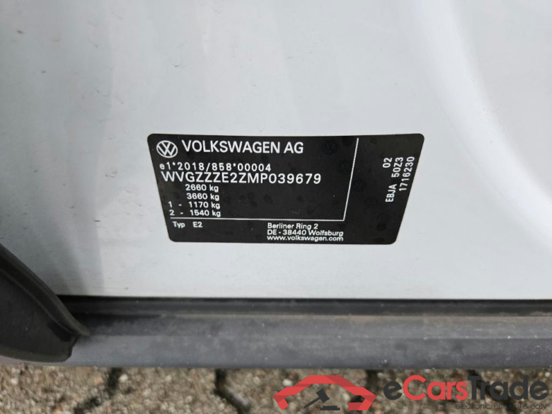 VOLKSWAGEN ID.4 150 kW #1