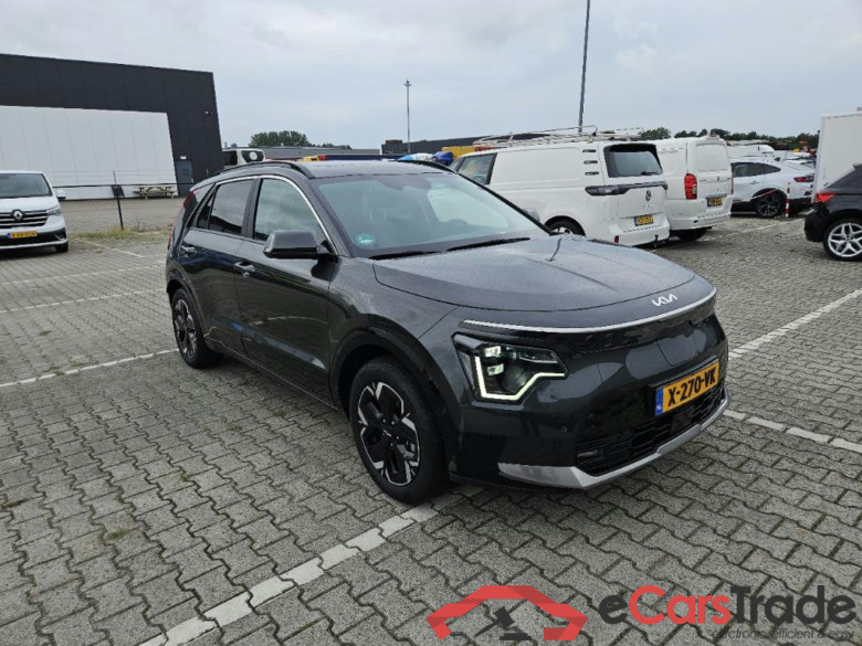 KIA e-Niro 150 kW #4