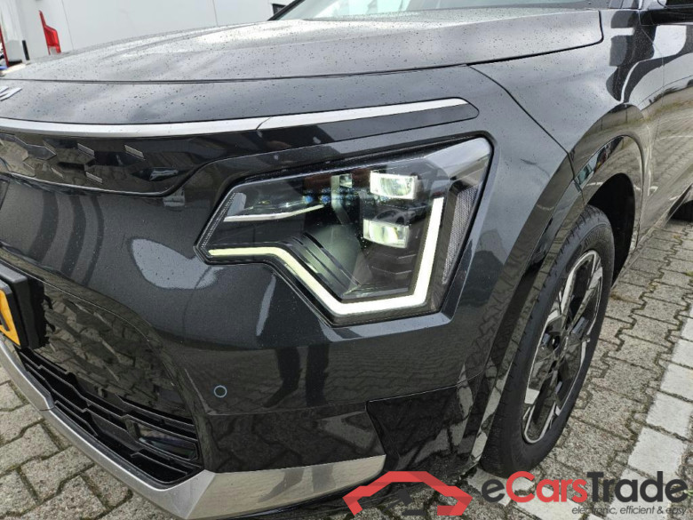 KIA e-Niro 150 kW #5
