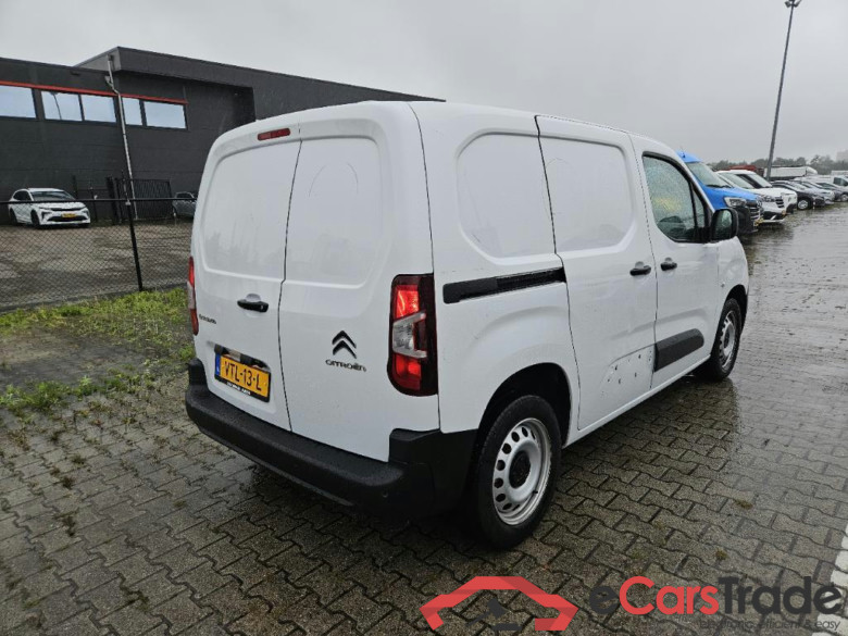 CITROEN Berlingo 96 kW #5