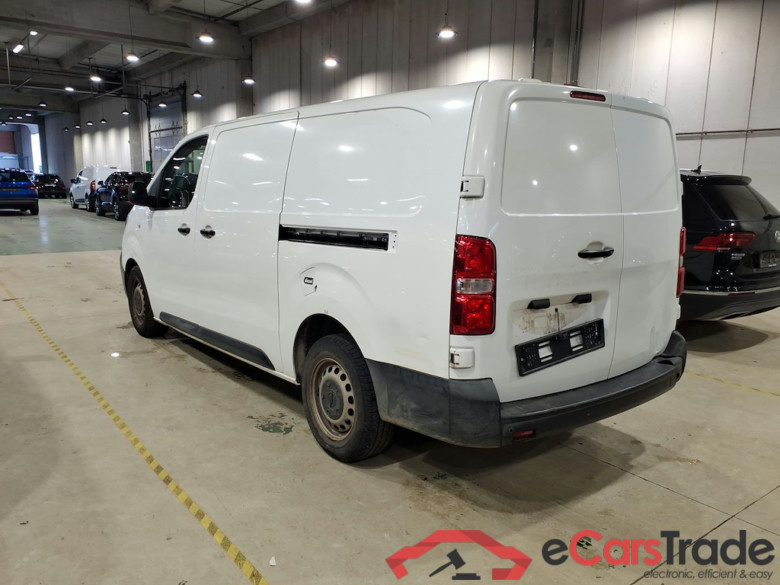 OPEL VIVARO 1.5 TURBO 75KW COMFORT L3H1 2.8T #2