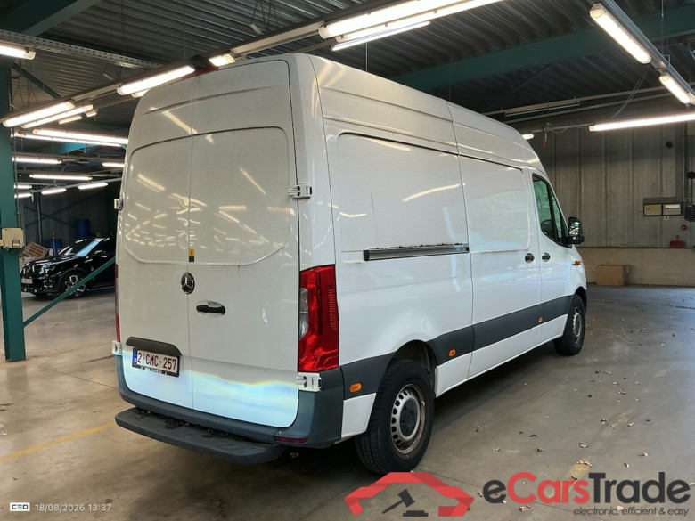 MERCEDES-BENZ SPRINTER BEV 47KWH E-SPRINTER MWB #3