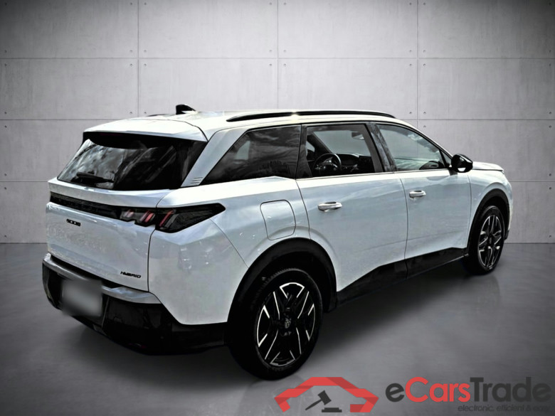 Peugeot 5008 Allure Hybrid 145 e-DCS6 #5