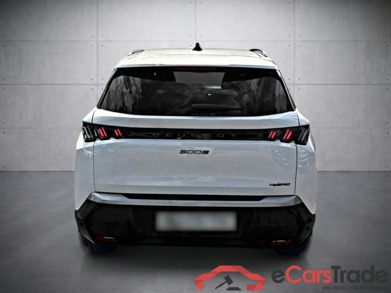Peugeot 5008 Allure Hybrid 145 e-DCS6 #6