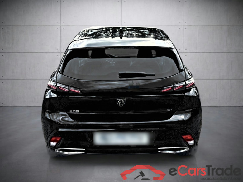 Peugeot 308 GT 1.2 Hybrid 145 e-DCS6 #6