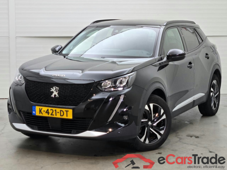 PEUGEOT e-2008 EV Allure 50 kWh