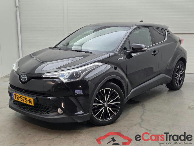 TOYOTA C-HR 1.8 Hybrid Executive #1