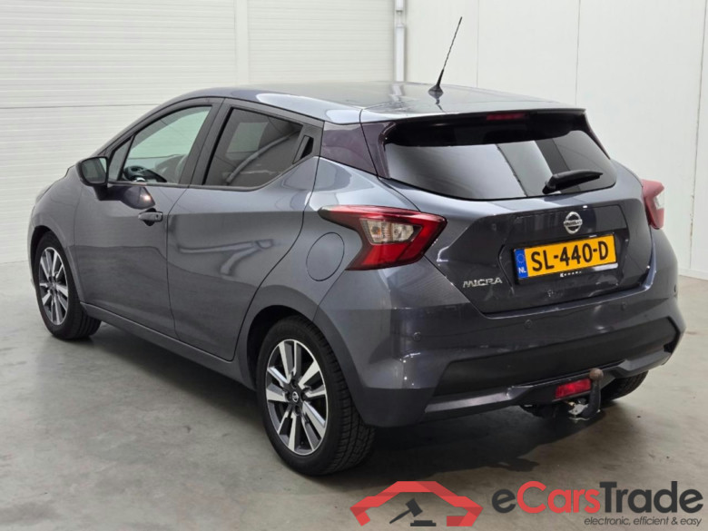 NISSAN MICRA 0.9 IG-T N-Connecta #3