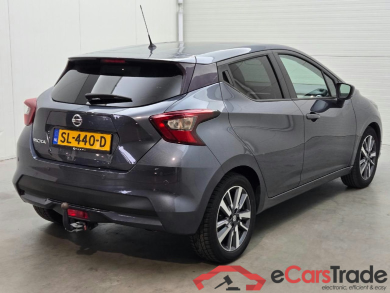 NISSAN MICRA 0.9 IG-T N-Connecta #4