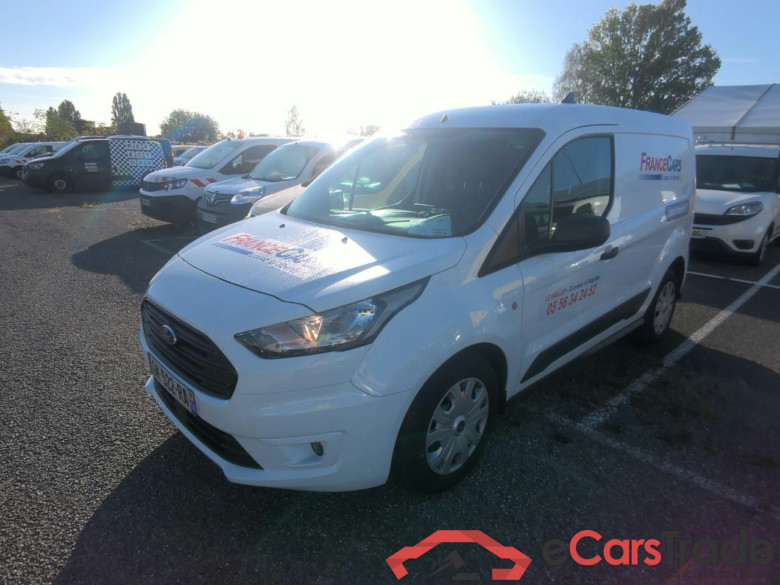 CONNECT FG L1 1.0E100 TREND