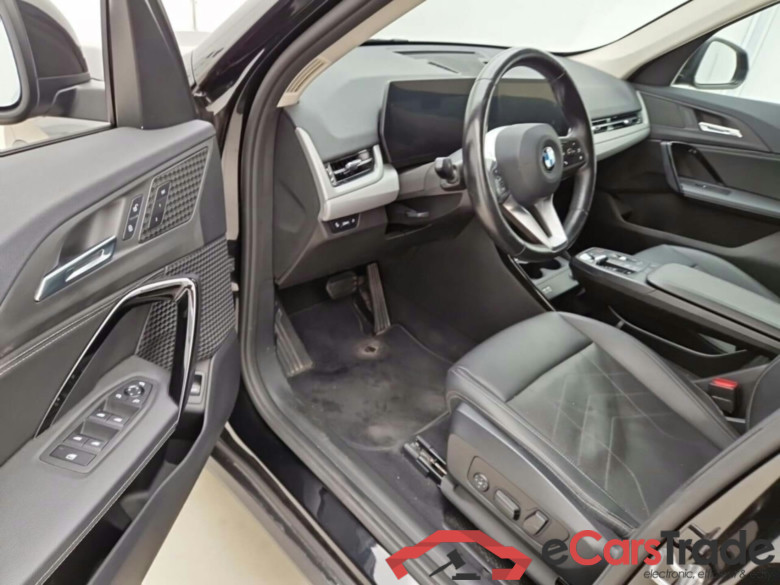 BMW X1 2.0 sDrive18d Aut. LED LC-Pro Navi-Pro Leather KeylessGo Camera Klima PDC ... #5