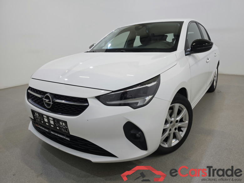 Opel Corsa 1.5 Turbo D Edition LED Navi CarPlay Klima PDC ... #1