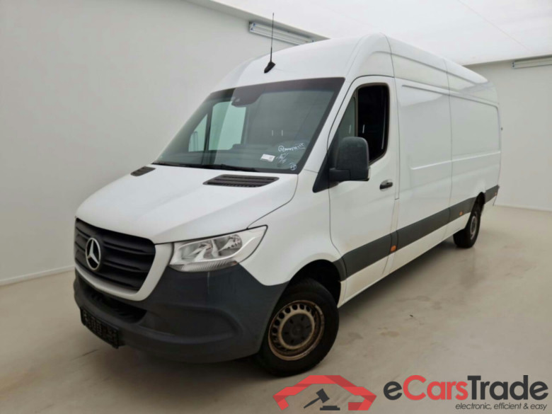 MERCEDES-BENZ SPRINTER 317 CDI LANG AUT. #1