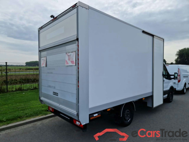 FORD TRANSIT 2.0 350 TREND #2