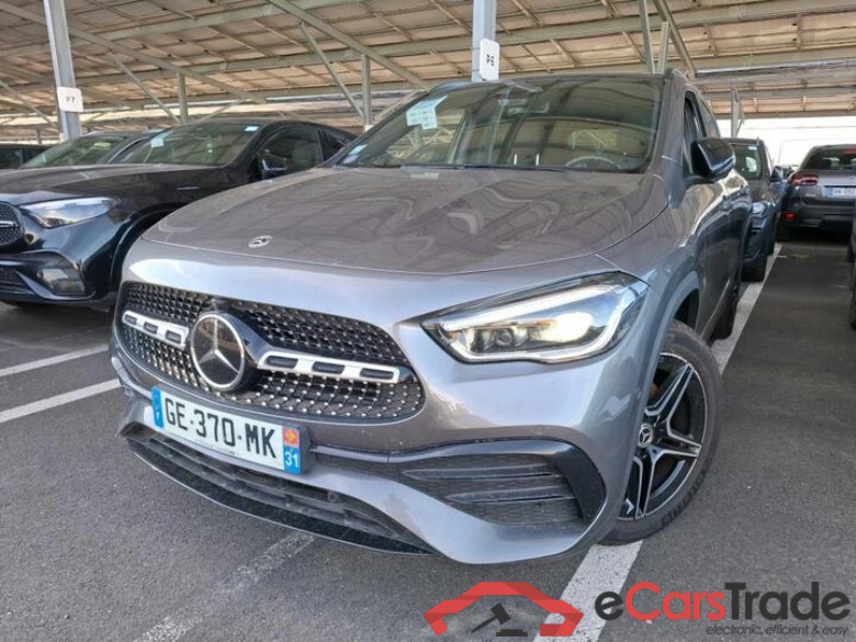 Mercedes GLA 250e Plug-In Hybrid AMG Night Aut. Pano LED-Multibeam Widescreen Ambient ACC Navi Sport-Leather-Alcantara KeylessGo Camera 360 Klima PDC .... #1