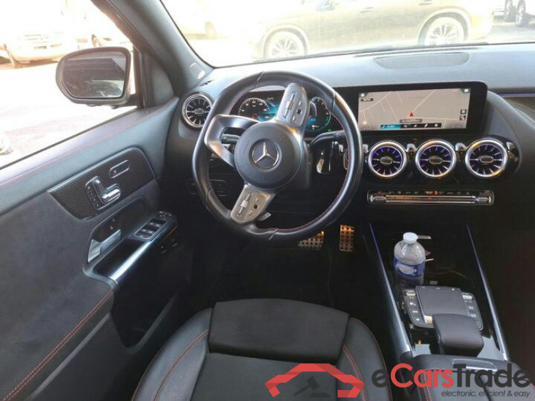 Mercedes GLA 250e Plug-In Hybrid AMG Night Aut. Pano LED-Multibeam Widescreen Ambient ACC Navi Sport-Leather-Alcantara KeylessGo Camera 360 Klima PDC .... #5