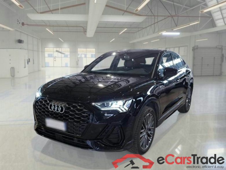 AUDI Q3 SPORTBACK / 2019 / 5P / SUV 45 TFSI E S TRONIC S LINE EDITION #1