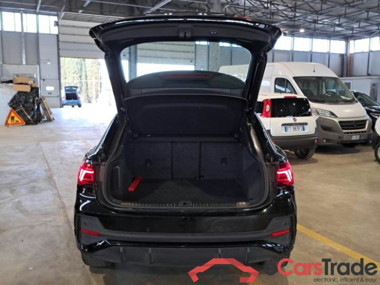 AUDI Q3 SPORTBACK / 2019 / 5P / SUV 45 TFSI E S TRONIC S LINE EDITION #5