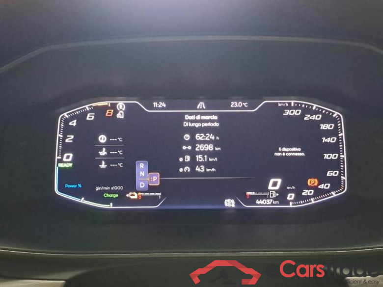 CUPRA FORMENTOR / 2020 / 5P / SUV 1.4 E-HYBRID DSG #4