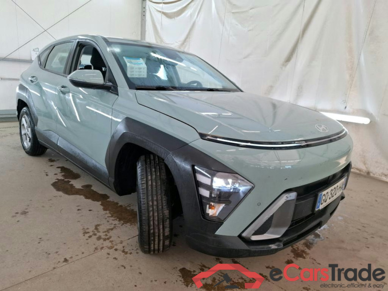 Kona Intuitive Hybrid 2WD 1.6 T-GDI 140CV BVA6 E6d #4
