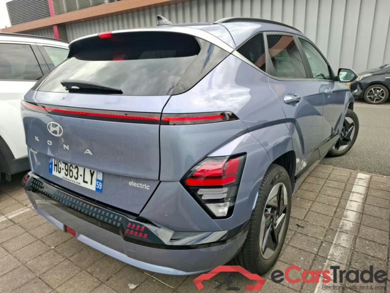 Kona Creative Electric 2WD 65kWh #6