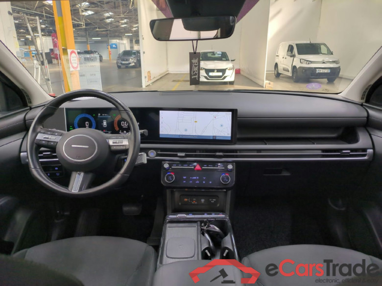 HYUNDAI Tucson / 2024 / 5P / SUV 1.6 HYBRID 215 INTUITIVE #5