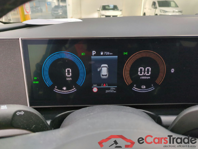 HYUNDAI Tucson / 2024 / 5P / SUV 1.6 HYBRID 215 INTUITIVE #6