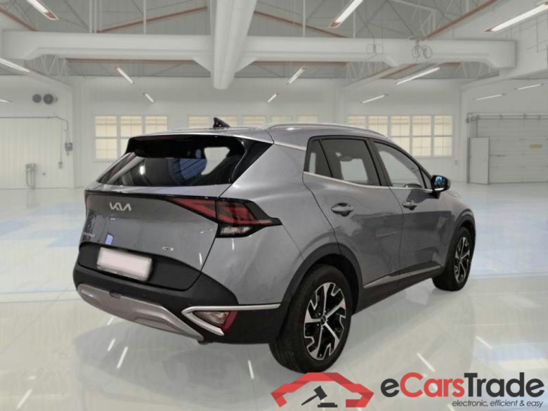 KIA SPORTAGE / 2021 / 5P / SUV 1.6 TGDI HEV STYLE 2WD AUTO #2