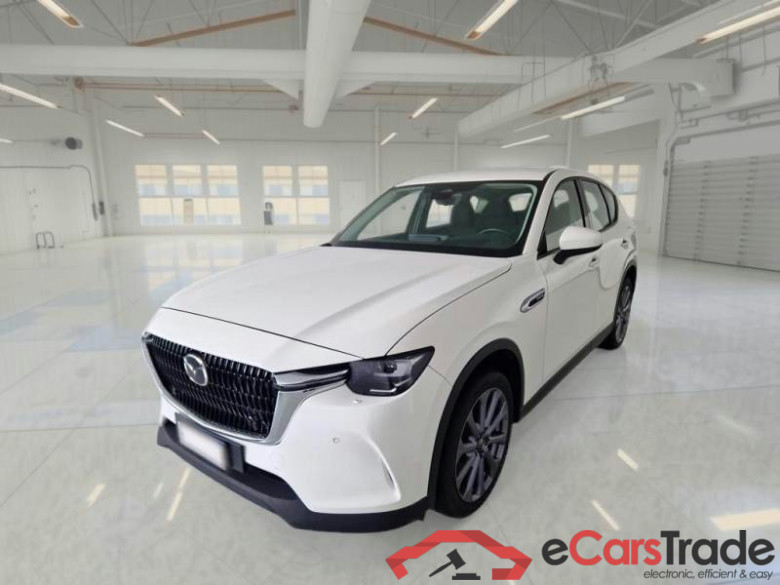 MAZDA CX-60 / 2022 / 5P / SUV 2.5L E-SKYACTIV PHEV EXCL. LINE AWD AUTO